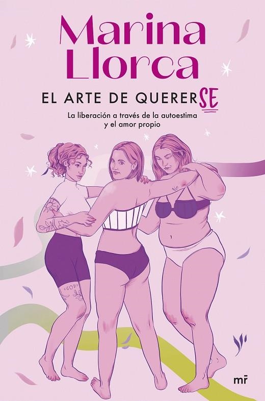 EL ARTE DE QUERERSE | 9788427049994 | LLORCA, MARINA