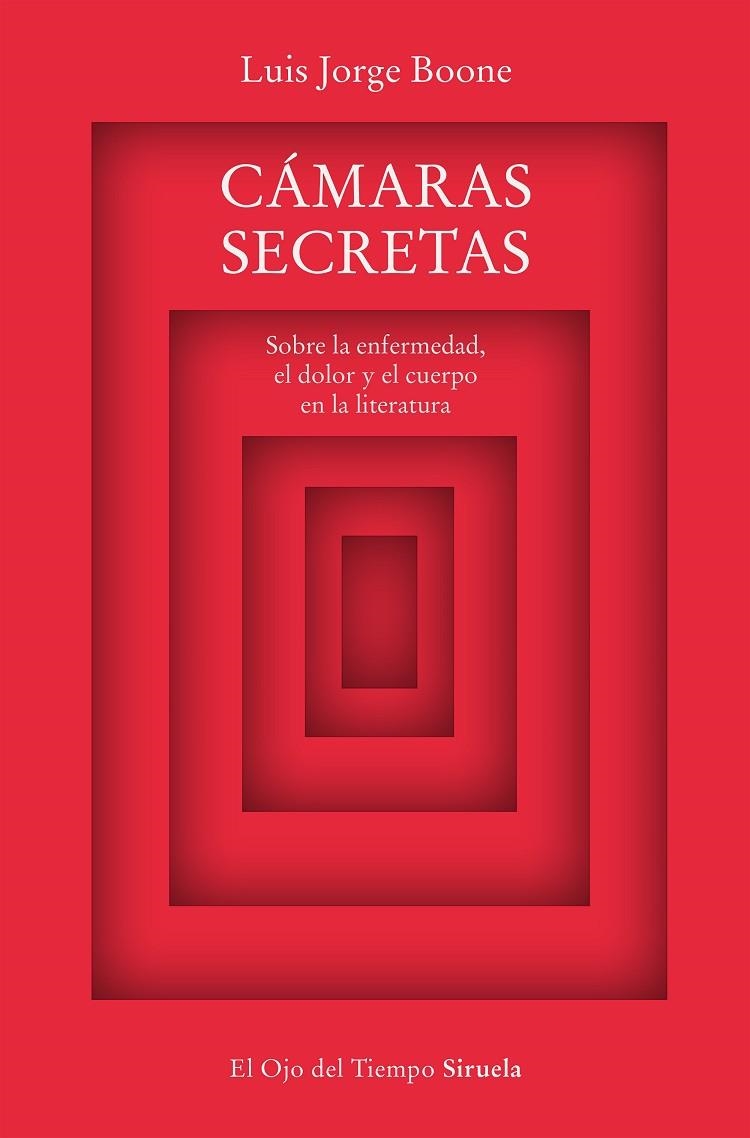 CÁMARAS SECRETAS | 9788419207463 | BOONE, LUIS JORGE