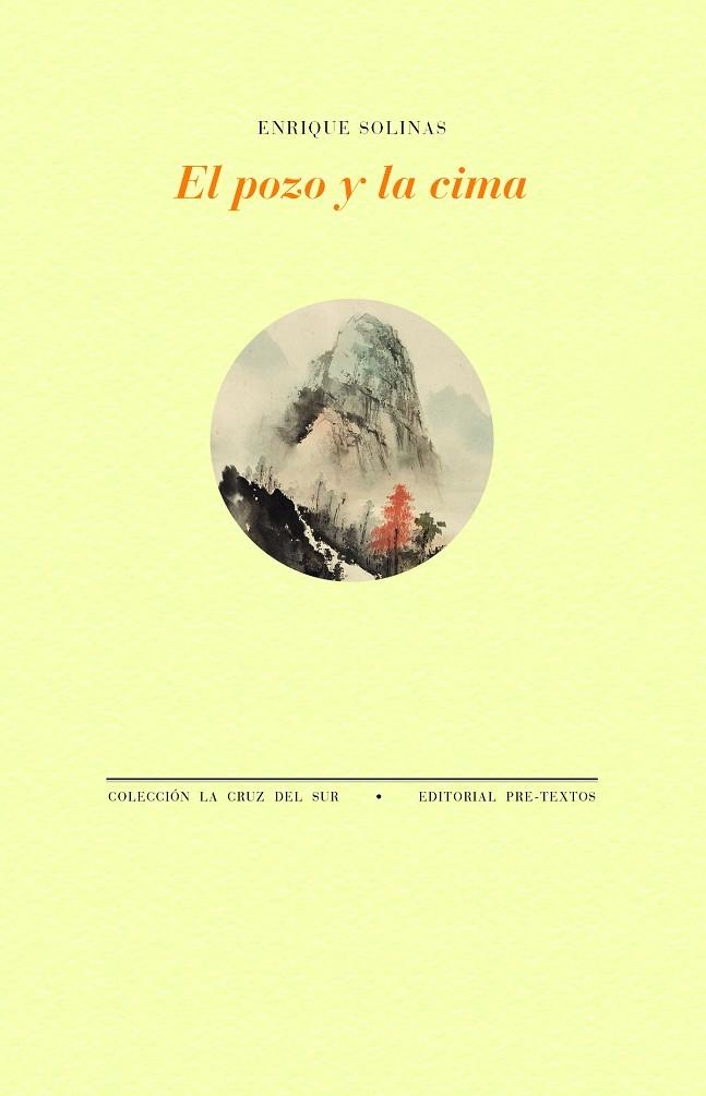 EL POZO Y LA CIMA | 9788418935657 | SOLINAS, ENRIQUE