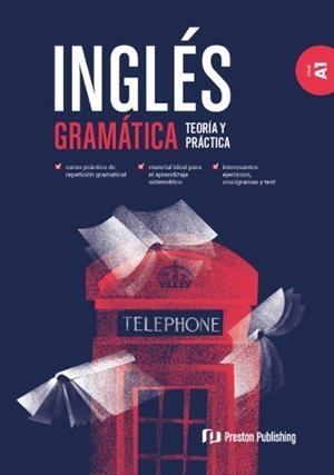 INGLES GRAMATICA TEORIA Y PRACTICA A1 | 9788366384859 | AA.VV