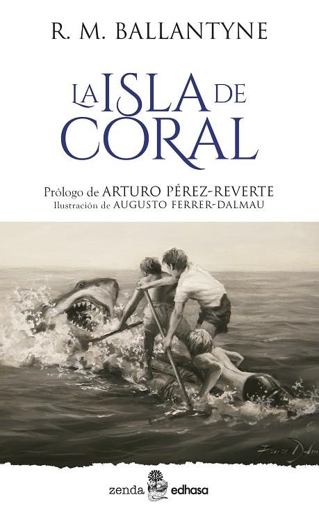 LA ISLA DE CORAL | 9788435055710 | BALLANTYNE, ROBERT MICHAEL