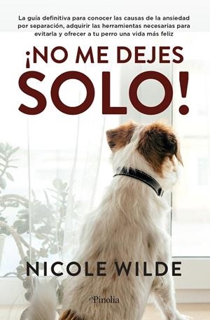 ¡NO ME DEJES SOLO! | 9788418965340 | NICOLE WILDE