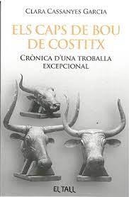CAPS DE BOU DE COSTITX, ELS | 9788496019867 | CASSANYES GARCIA, XAVIER