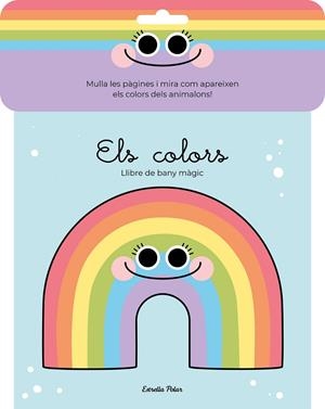 ELS COLORS. LLIBRE DE BANY MÀGIC | 9788413890722 | FLORSDEFUM, ANNA