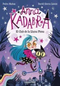 PACK ANNA KADABRA 1 + MOTXILLA | 8432715141587
