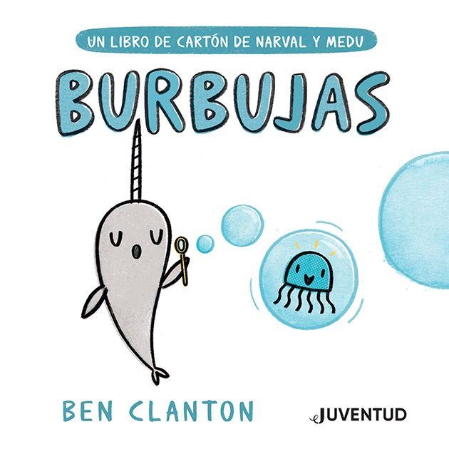 BURBUJAS | 9788426147455 | CLANTON, BEN