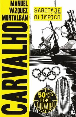 SABOTAJE OLÍMPICO | 9788408258742 | VÁZQUEZ MONTALBÁN, MANUEL