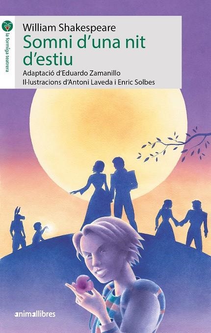 SOMNI D'UNA NIT D'ESTIU | 9788418592720 | SHAKESPEARE, WILLIAM