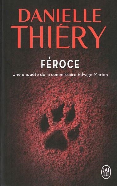 FEROCE | 9782290141243 | DANIELLE THIERY