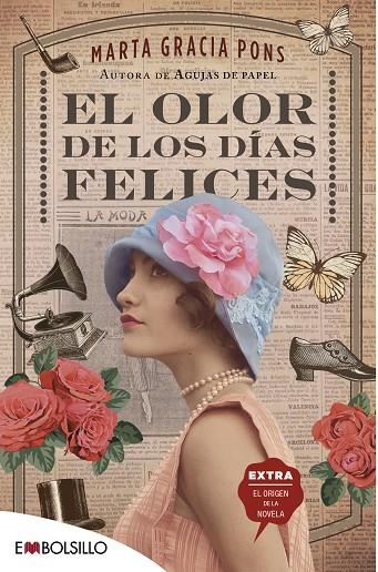 EL OLOR DE LOS DÍAS FELICES | 9788418185335 | GRACIA PONS, MARTA