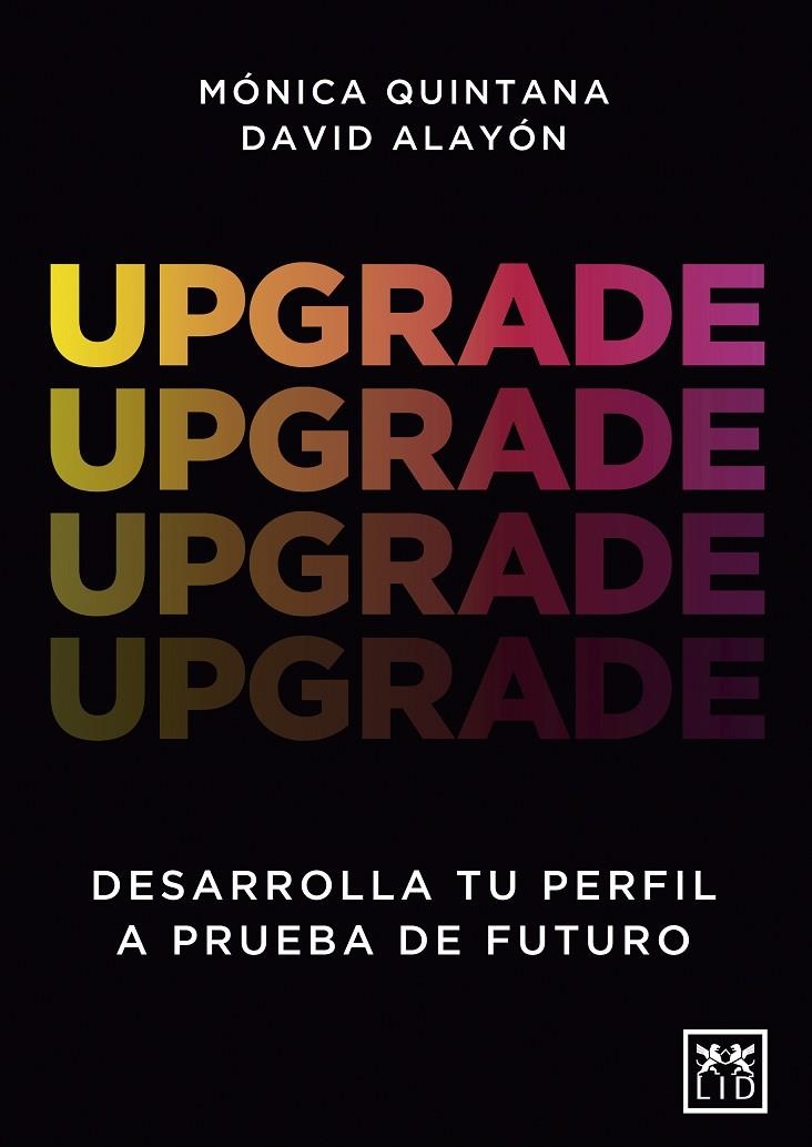 UPGRADE | 9788411310215 | DAVID ALAYÓN/MÓNICA QUINTANA