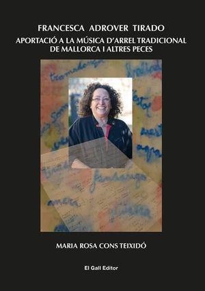 APORTACIÓ A LA MÚSICA D'ARREL TRADICIONAL DE MALLORCA I ALTRES PECES | 9788416416974 | ADROVER TIRADO, FRANCESCA