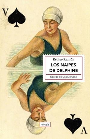 LOS NAIPES DE DELPHINE | 9788417425661 | RAMÓN BONIFACIO, ESTHER