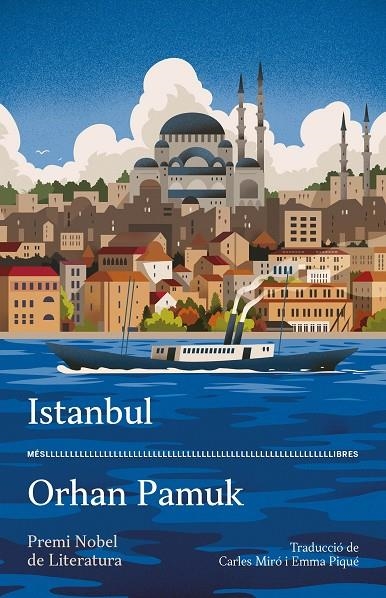 ISTANBUL | 9788417353414 | PAMUK, ORHAN