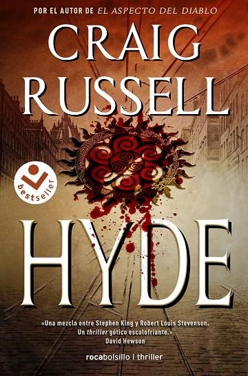 HYDE | 9788418850257 | RUSSELL, CRAIG