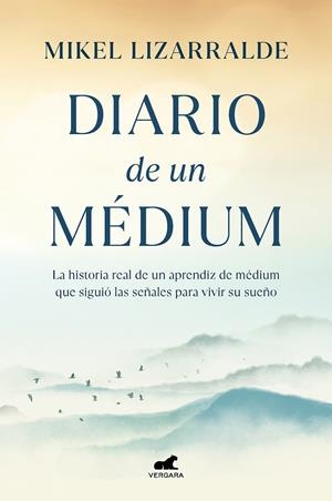 DIARIO DE UN MÉDIUM | 9788418620591 | LIZARRALDE, MIKEL