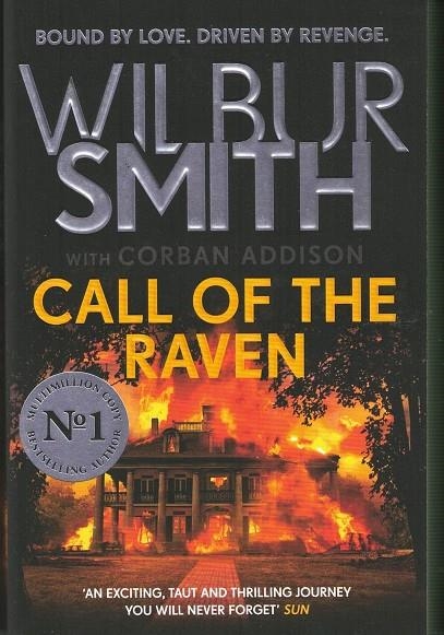 CALL OF THE RAVEN | 9781785767951 | SMITH WILBURG