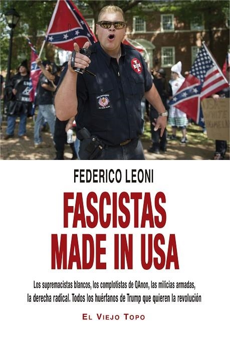 FASCISTAS MADE IN USA | 9788419200259 | LEONI, FEDERICO