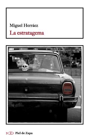 LA ESTRATAGEMA | 9788419200273 | HERRÁEZ, MIGUEL
