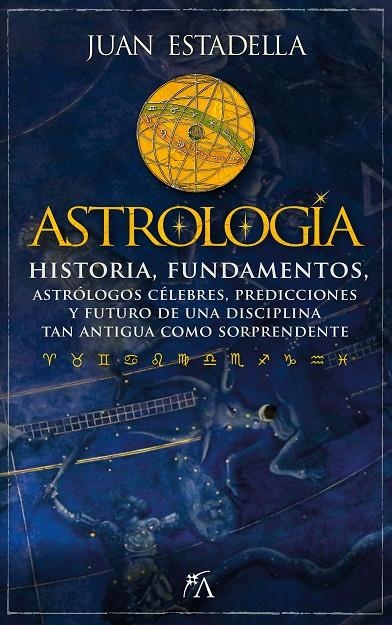 ASTROLOGÍA | 9788411311182 | JUAN ESTADELLA FERRATER