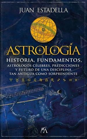ASTROLOGÍA | 9788411311182 | JUAN ESTADELLA FERRATER