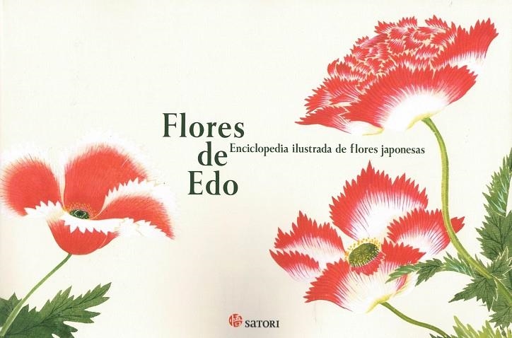 FLORES DE EDO. ENCICLOPEDIA ILUSTRADA DE FLORES JAPONESAS | 9788419035226 | TAJIMA, KAZUHIKO