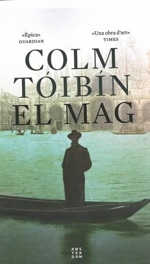 EL MAG | 9788417918675 | TOIBIN, COLM