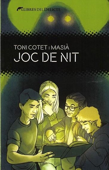 JOC DE NIT | 9788412439281 | COTET I MASIÀ, TONI