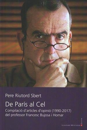 DE PARÍS AL CEL | 9788418758591 | RIUTORD SBERT, PERE