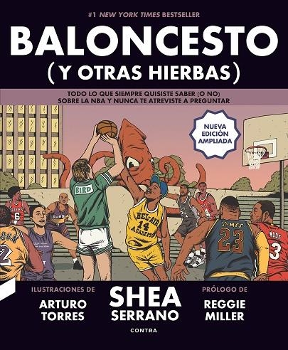 BALONCESTO (Y OTRAS HIERBAS) | 9788418282737 | SERRANO, SHEA