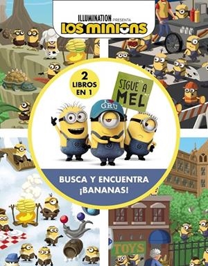 BUSCA Y ENCUENTRA ¡BANANAS! | 9788418182006 | VARIOS AUTORES