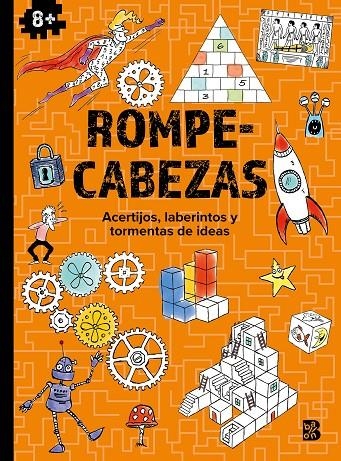 ROMPECABEZAS +8 | 9789403229737 | BALLON