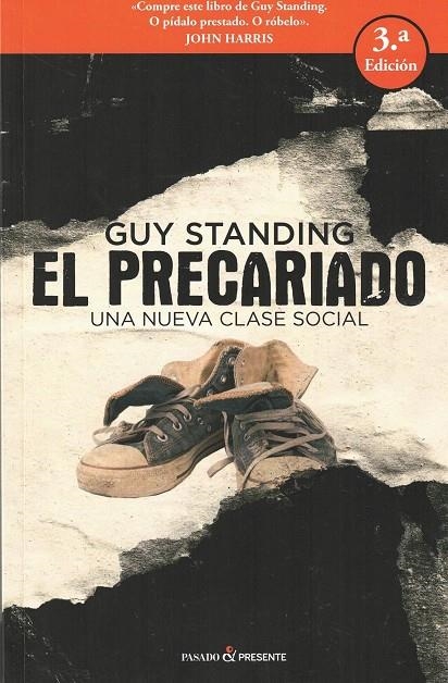 EL PRECARIADO | 9788494100819 | STANDING, GUY
