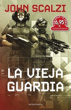 CTS LA VIEJA GUARDIA | 9788445013724 | SCALZI, JOHN