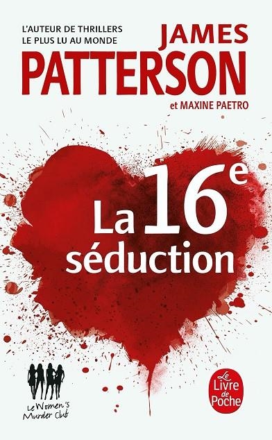 LA 16E SEDUCTION | 9782253260066 | PATTERSON, JAMES/PAETRO, MAXINE