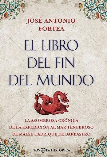 EL LIBRO DEL FIN DEL MUNDO | 9788413844183 | FORTEA, JOSÉ ANTONIO