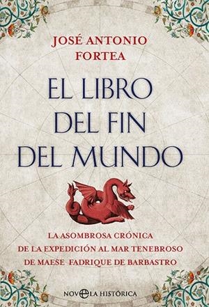 EL LIBRO DEL FIN DEL MUNDO | 9788413844183 | FORTEA, JOSÉ ANTONIO