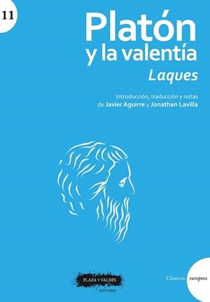 PLATÓN Y LA VALENTÍA | 9788417121570 | AGUIRRE SANTOS, JAVIER/LAVILLA DE LERA, JONATHAN