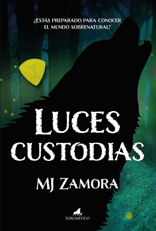 LUCES CUSTODIAS | 9788411311076 | MJ ZAMORA