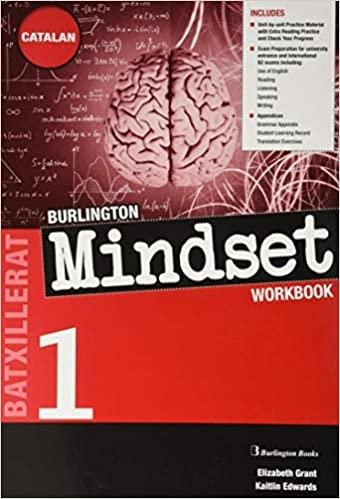 MINDSET 1ºNB WB CATALAN 20 | 9789925305285 | AA.VV