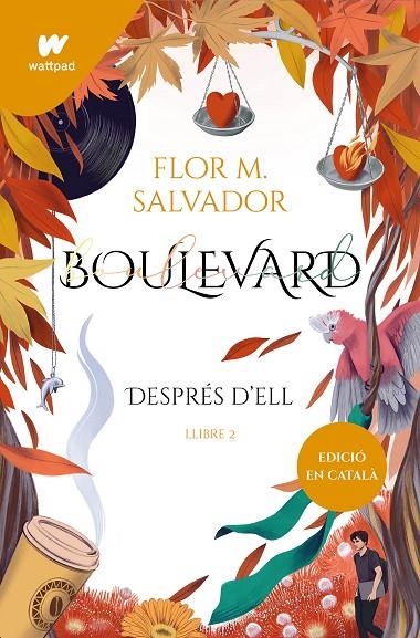 BOULEVARD. LLIBRE 2 (EDICIÓ REVISADA PER L'AUTORA) | 9788419241153 | SALVADOR, FLOR M.