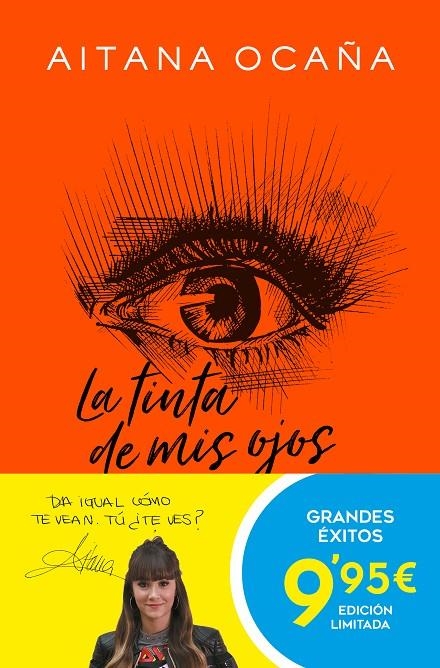 LA TINTA DE MIS OJOS | 9788413145365 | OCAÑA, AITANA