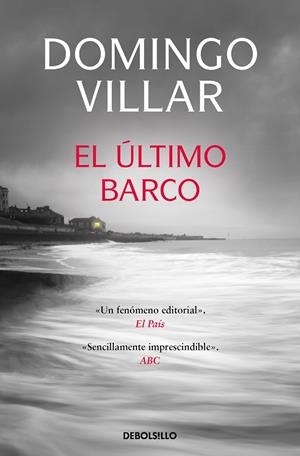 EL ÚLTIMO BARCO (INSPECTOR LEO CALDAS 3) | 9788466357883 | VILLAR, DOMINGO