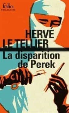 LA DISPARITION DE PEREK | 9782072965227 | LE TELLIER, HERVÉ