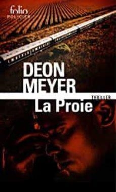 LA PROIE | 9782072922916 | MEYER, DEON