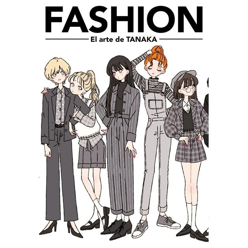 FASHION EL ARTE DE TANAKA | 9788418739170 | NAKAMURA, ASUMIKO