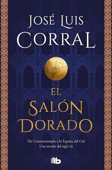 EL SALÓN DORADO | 9788413144092 | CORRAL, JOSÉ LUIS