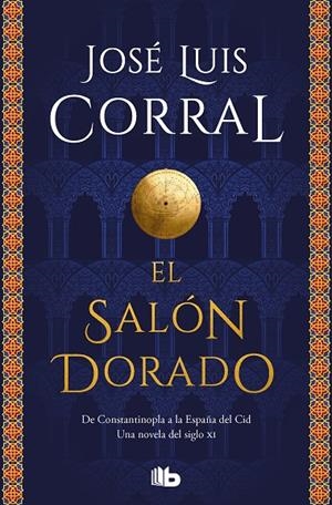 EL SALÓN DORADO | 9788413144092 | CORRAL, JOSÉ LUIS