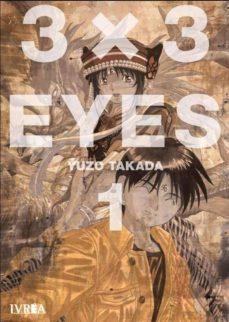 3X3 EYES 01 | 9788417777906 | TAKADA, YUZO