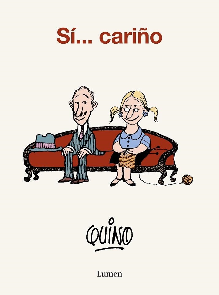 SÍ... CARIÑO | 9788426423856 | QUINO